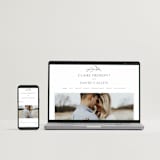 "Sketch" - Wedding Invitations in Cloud by Sara Hicks Malone - FREE Wedding Website