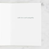 "Crazy in Love" - Single Greeting Cards in Heaven by iamtanya - Interior