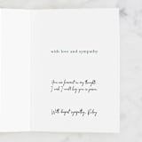 "Crazy in Love" - Single Greeting Cards in Heaven by iamtanya - Customizable Interior Example