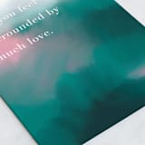 "Crazy in Love" - Single Greeting Cards in Heaven by iamtanya - Close-Up
