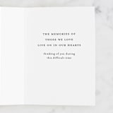 "So Loved" - Single Greeting Cards in Beige by Olivia Raufman - Interior
