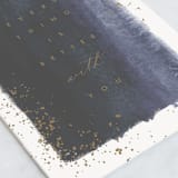 "Better Together" - Single Greeting Cards in Beetle by AK Graphics - Close-Up