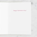 "Cotton Candy" - Single Greeting Cards in Peony by Iveta Angelova - Interior