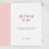 "kitten love" - Single Greeting Cards in Candy by Karidy Walker - Customizable Interior Example