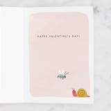 "Love Bugs" - Single Greeting Cards in Garden by Karidy Walker - Interior