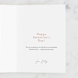 "otter half" - Single Greeting Cards in Sky by Cass Loh - Customizable Interior Example