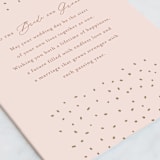 "Endless Love" - Single Greeting Cards in Carnation by Alethia Frye - Close-Up
