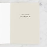 "finally!" - Single Greeting Cards in Cream by Alethea and Ruth - Interior