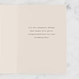 "Best Advice" - Single Greeting Cards in Evergreen by Creo Study - Interior