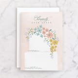 "happily ever after cake" - Single Greeting Cards in Buttercream by Karidy Walker - Front