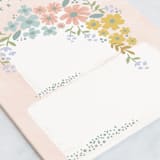 "happily ever after cake" - Single Greeting Cards in Buttercream by Karidy Walker - Close-Up