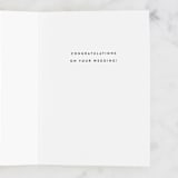 "jackpot" - Single Greeting Cards in Cream by Robert and Stella - Interior