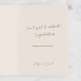 "Margarita" - Single Greeting Cards in Bricks by chocomocacino - Customizable Interior Example