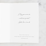 "two are better" - Single Greeting Cards in Cupcake by Design Lotus - Interior
