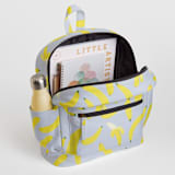 "Go Bananas" - Small Backpack in Banana by Baumbirdy - Interior