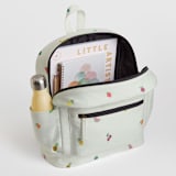 "Tutti Frutti" - Small Backpack in Frutti by lulu and isabelle - Interior