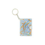 "Smarty Pants Notebook Keychain in Blue - Set of 1" - Key Chain in blue by Jollity and Co