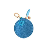 "Blueberry Bag Charm" - Key Chain in blue by Jollity and Co