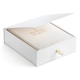 "Bridal Keepsake Box" - Keepsake Boxes in white by Plan Chicly