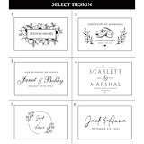 "Personalized Wedding Keepsake Memories Storage Box with Glass Cover" - Keepsake Boxes in brown by Soulmatebox