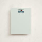 "Surf" - Children’s Stationery in Pool by JeAnna Casper - Front