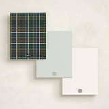 "Surf" - Children’s Stationery in Pool by JeAnna Casper - Back of Card Options