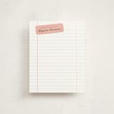 "Dreaming of Fullscap" - Children’s Stationery in Sky by Mellary Bitner - Front