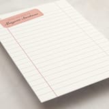 "Dreaming of Fullscap" - Children’s Stationery in Sky by Mellary Bitner - Detail