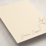 "Disney's Tinkerbell Magic" - Children’s Stationery in Almond by Teju Reval - Detail