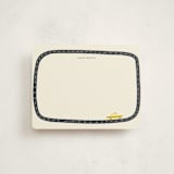 "City Streets" - Children’s Stationery in Cream by On Friday We - Front