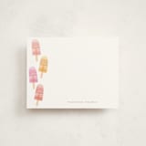 "summer hues" - Children’s Stationery in Cream by Anupama - Front