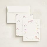 "Magical Day" - Children’s Stationery in Cloud by Anupama - Assembled