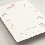 "Magical Day" - Children’s Stationery in Cloud by Anupama - Detail