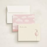 "Francesce" - Children’s Stationery in Blush by chocomocacino - Assembled