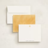 "Simply Sunshine" - Children’s Stationery in Golden Sun by Holly Rose - Assembled