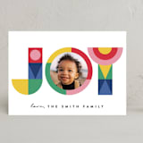 "Nordic Ornament" - Kwanzaa Cards in Sunshine by Maria Alou - Front