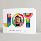 "Nordic Ornament" - Kwanzaa Cards in Sunshine by Maria Alou - Folded Card