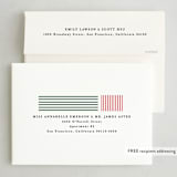 "Kwanzaa blocks" - Kwanzaa Cards in Mustard by Creo Study - FREE Recipient Addressing
