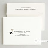 "Theorem" - Kwanzaa Cards in Vanilla by Marabou Design - FREE Recipient Addressing