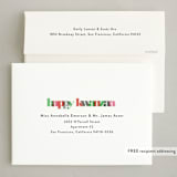 "Colors of Kwanzaa" - Kwanzaa Cards in Diamond by Debb W - FREE Recipient Addressing