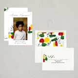 "Colorful Kwanzaa" - Kwanzaa Cards in Cloud by Stick and Petal - Assembled