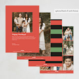 "kwanzaa keys" - Kwanzaa Cards in Holly by letterfix - Back of Card Options