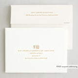 "Kwanzaa Type" - Kwanzaa Cards in Maize by Jenna Holcomb - FREE Recipient Addressing