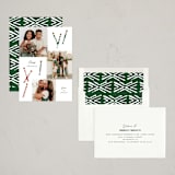 "Candles" - Kwanzaa Cards in Palm by Corinne Malesic - Assembled