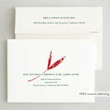"deep green" - Kwanzaa Cards in Rainforest by Sumak Studio - FREE Recipient Addressing