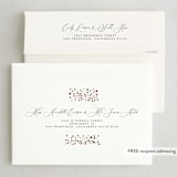 "Collective Dots" - Kwanzaa Cards in Pebble by Inkblot Design - FREE Recipient Addressing