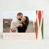 "Modern Bright Kwanzaa" - Kwanzaa Cards in Marshmallow by Keen Peachy - Front