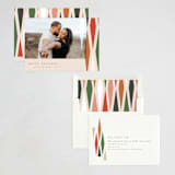 "Modern Bright Kwanzaa" - Kwanzaa Cards in Marshmallow by Keen Peachy - Assembled