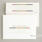 "minimalist" - Kwanzaa Cards in Powder by Erin L. Wilson - FREE Recipient Addressing