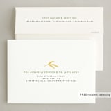 "Botanical Kinara" - Kwanzaa Cards in Canary by Randi Cirelli - FREE Recipient Addressing
